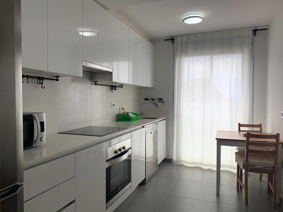 Apartamento Las Terrazas Гранаділья-де-Абона Екстер'єр фото