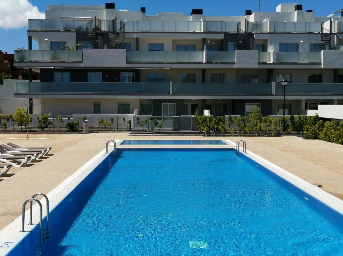 Apartamento Las Terrazas Гранаділья-де-Абона Екстер'єр фото