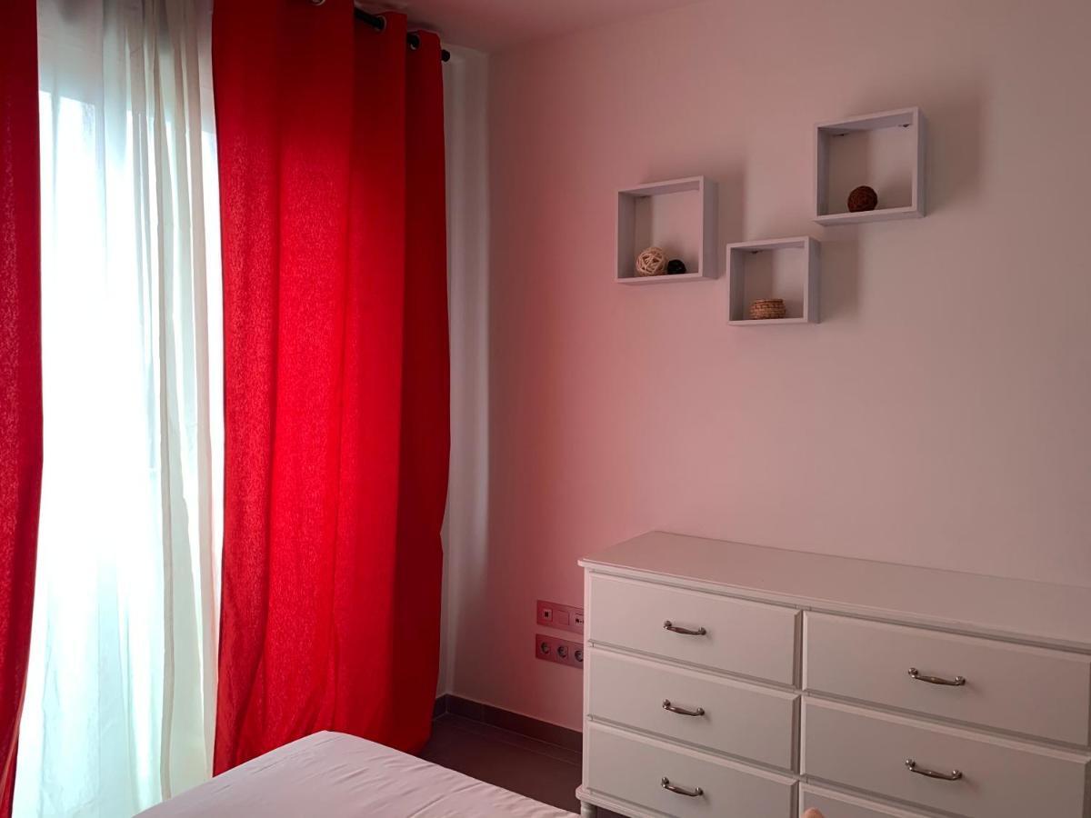 Apartamento Las Terrazas Гранаділья-де-Абона Екстер'єр фото
