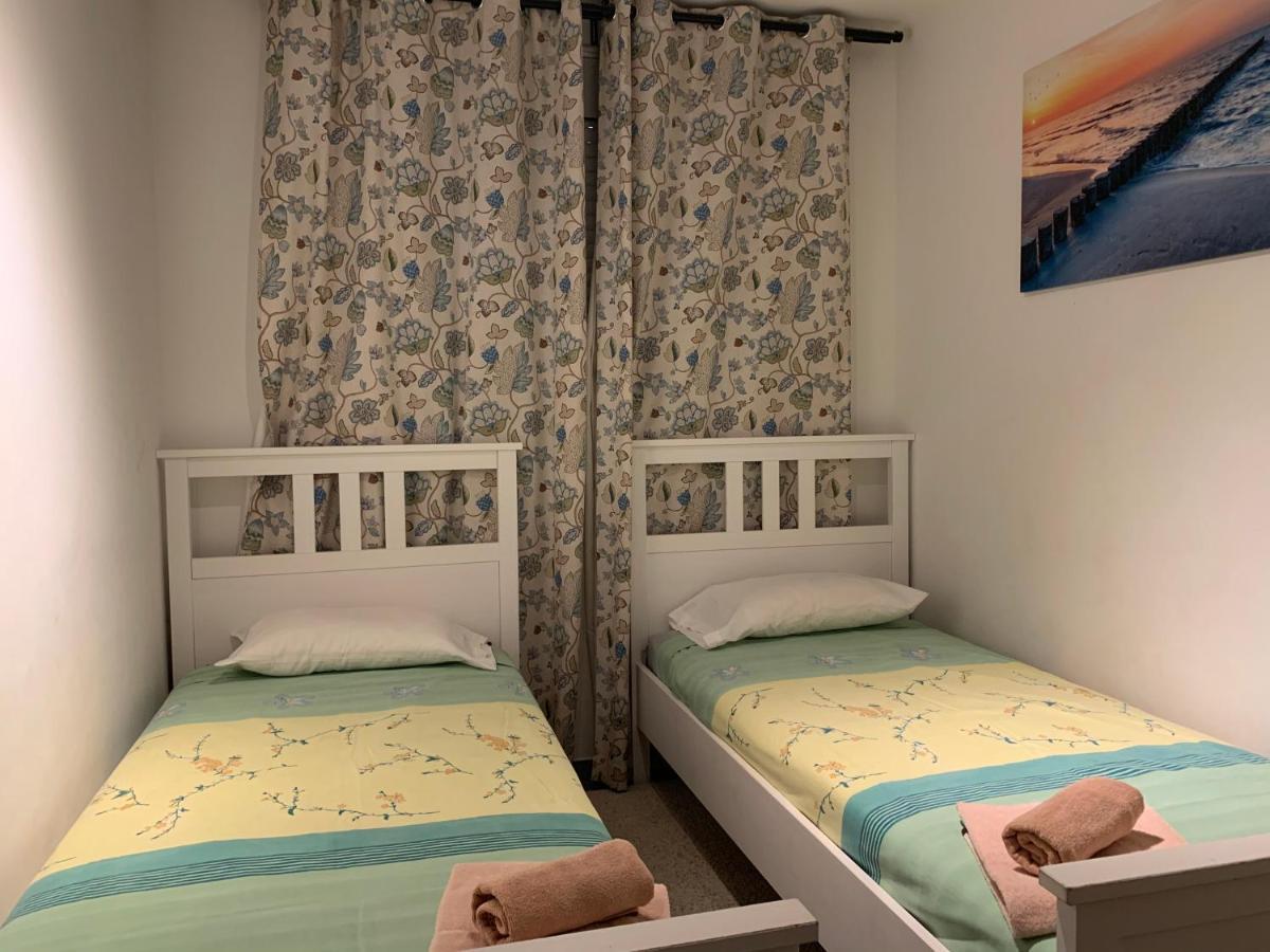 Apartamento Las Terrazas Гранаділья-де-Абона Екстер'єр фото