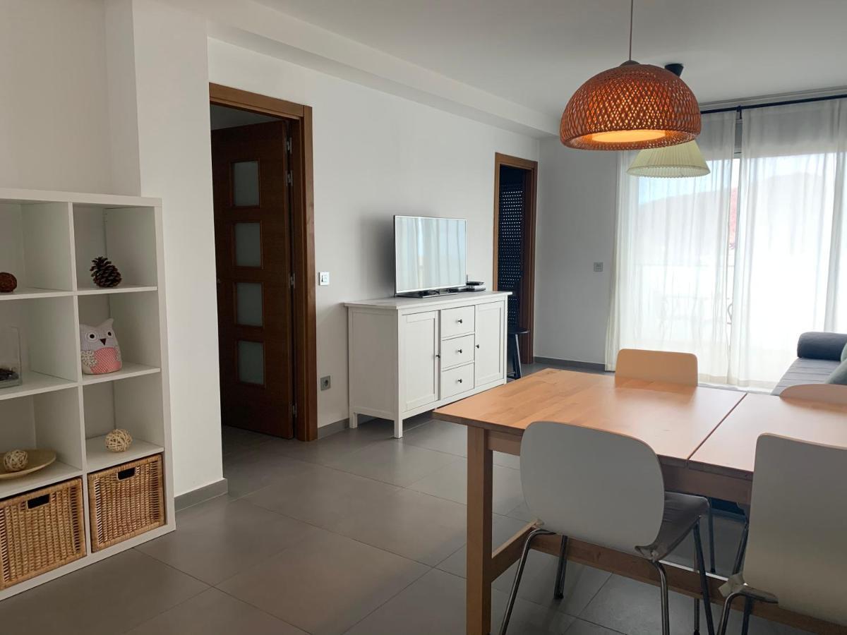 Apartamento Las Terrazas Гранаділья-де-Абона Екстер'єр фото