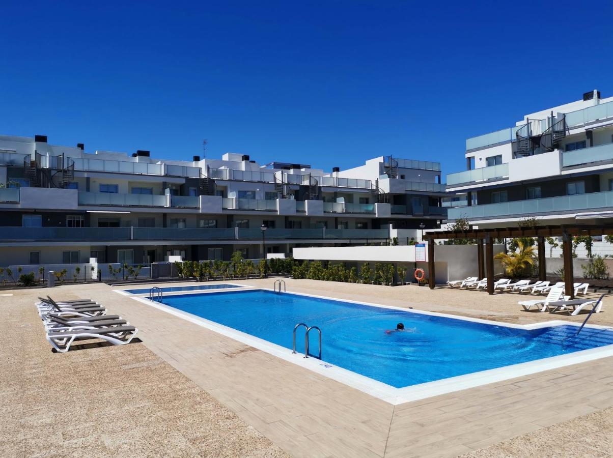 Apartamento Las Terrazas Гранаділья-де-Абона Екстер'єр фото