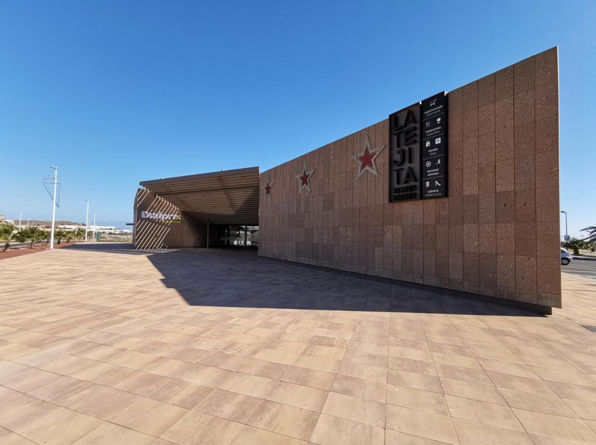 Apartamento Las Terrazas Гранаділья-де-Абона Екстер'єр фото
