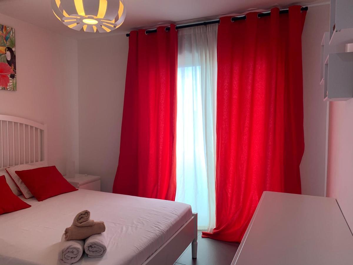 Apartamento Las Terrazas Гранаділья-де-Абона Екстер'єр фото